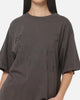 Mitchell & Ness All Black Box Fit T-Shirt Slate