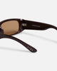 Aire X Von Dutch Innocence Sunglasses Brown