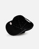 47 Brand Atlanta Braves 'Washed Black' Offside DT Snapback Washed Black