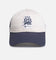 New Era X Red Bull Racing F1 Visa Cards 'Contrast Visor' 9TWENTY Strapback Light Beige