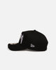 New Era Miami Dolphins 'Hardcore Arch' 9FORTY A-Frame Snapback Black/White