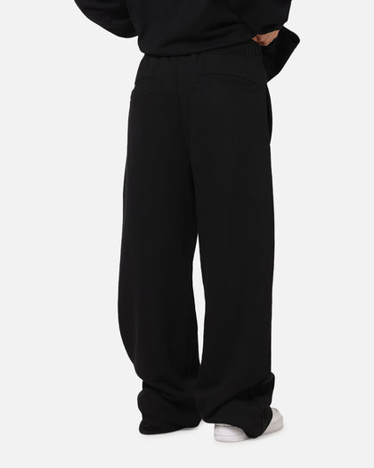 Carre Terrace Trackpants Black