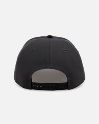 New Era Los Angeles Angels 'Stealth 2.0' 9FORTY A-Frame Snapback Graphite