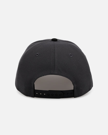 New Era Los Angeles Angels 'Stealth 2.0' 9FORTY A-Frame Snapback Graphite
