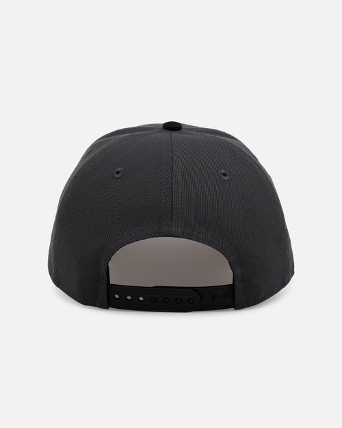 New Era Los Angeles Angels 'Stealth 2.0' 9FORTY A-Frame Snapback Graphite