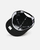 New Era Chicago Bears 'Black On Black' 9FORTY A-Frame Snapback Black/Black