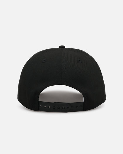 New Era Philadelphia Eagles 'Black On Black' 9FORTY A-Frame Snapback Black/Black