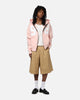 Loiter Cosmos Zip Hoodie Pink