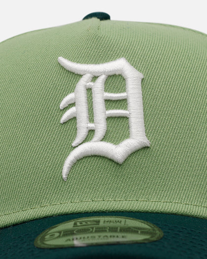 New Era Detroit Tigers 'Matcha' 9FORTY A-Frame Snapback Matcha
