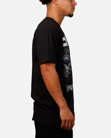 Ripple X Godzilla Guardian T-Shirt Black