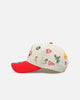 New Era New York Mets Summer Flowers 3.0 9FORTY A-Frame Snapback Pink