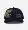 New Era X Redbull Racing F1 Team China 9Seventy Snapback Dark Blue