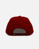 New Era Washington Commanders 'NFL Script' 9FIFTY Snapback Official Team Color
