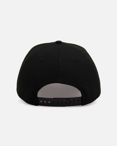 New Era Boston Red Sox 'Stealth Roses' 9FORTY A-Frame Snapback Black