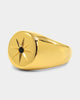 NXS Solis Ring Gold