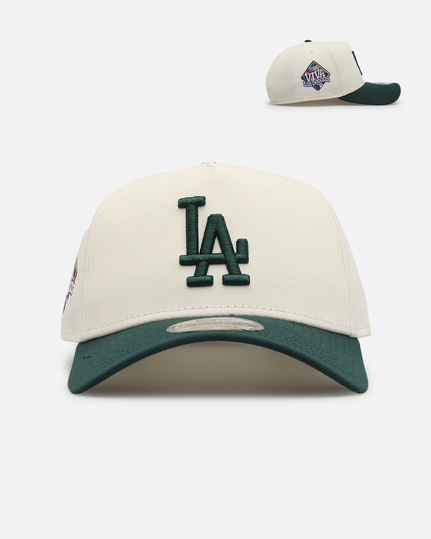 New Era Los Angeles Dodgers 'Viva Los Dodgers' 9FORTY A-Frame