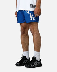 Pro Standard Los Angeles Dodgers City Tour 2.0 Shorts Blue