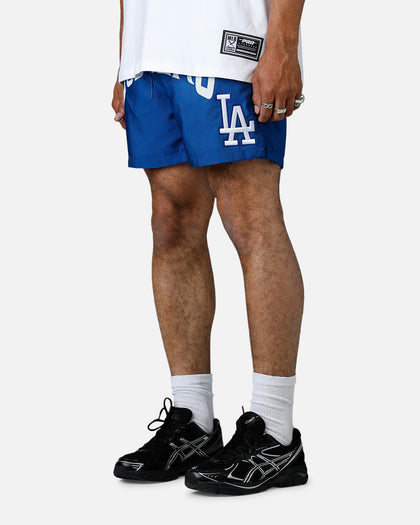 Pro Standard Los Angeles Dodgers City Tour 2.0 Shorts Blue