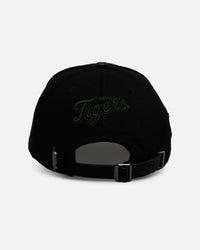 Pro Standard Detroit Tigers 'Floral Fill' Pro Pinch Strapback Black