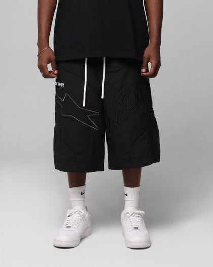 Loiter Motocross Shorts Black