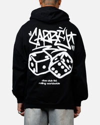 Carre Rolling Worldwide Hoodie Black