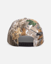 New Era Los Angeles Dodgers 'Ohtani' 9FORTY A-Frame Snapback Real Tree Camo