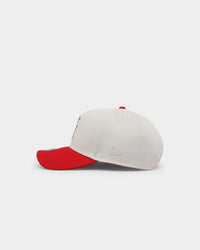 New Era Havana Sugar Kings 'Batter Up' 9FORTY A-Frame Snapback Stone