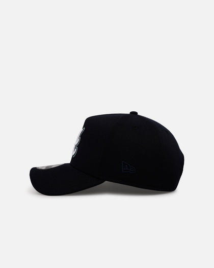 New Era Atlanta Braves 'Midnight Navy' 9FORTY A-Frame Snapback Midnight Navy