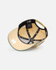 New Era Jacksonville Jaguars 'Vintage' 9FORTY A-Frame Snapback Vegas Gold