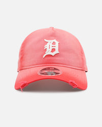 New Era Detroit Tigers 'On The Road Again' 9FORTY A-Frame Snapback Red