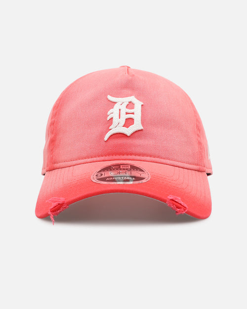New Era Detroit Tigers 'On The Road Again' 9FORTY A-Frame Snapback Red
