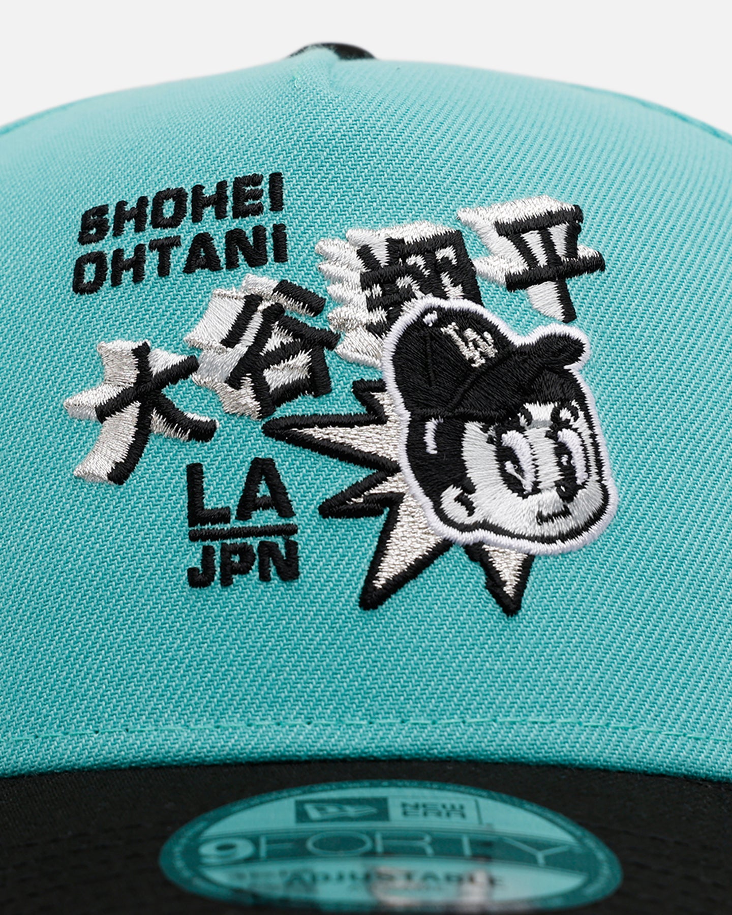 New Era Los Angeles Dodgers 'Diamonds Are Forever' Ohtani 9FORTY A