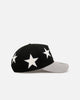 New Era Philadelphia Phillies 'Stars' 9FORTY A-Frame Snapback Black/Grey