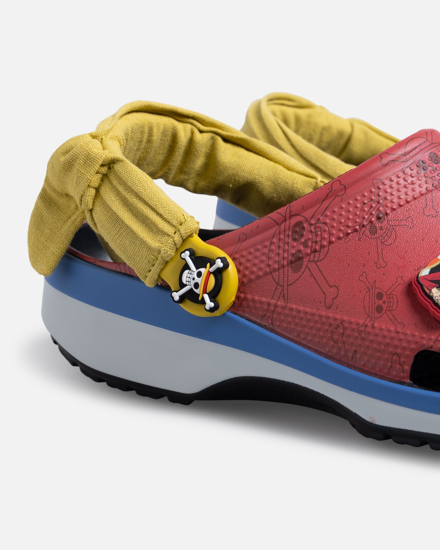 Crocs X One Piece Luffy Classic Clogs Multi | Culture Kings US