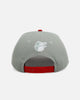 New Era Baltimore Orioles 'All I Want For Christmas' 9FORTY A-Frame Snapback Green/Red