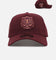New Era Detroit Tigers 'Penny' 9FORTY A-Frame Snapback Maroon