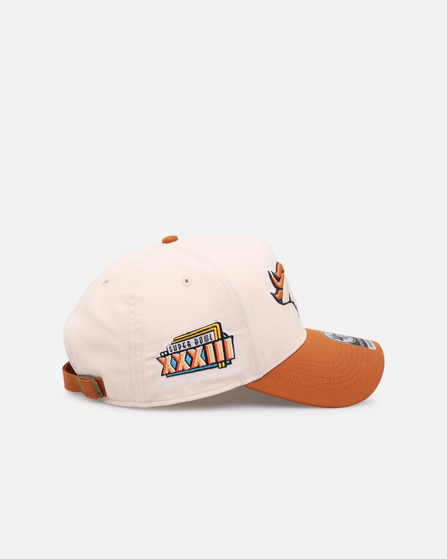 47 Brand Denver Broncos 'Cinnamon Crisp' 47 Offside Snapback