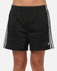 Adidas Women's Firebird Shorts Black/White