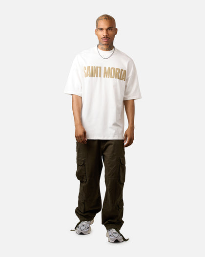 Saint Morta Ages Premium T-Shirt Off White