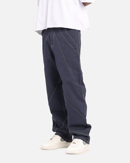 Honor The Gift Racing Panel Pants Navy