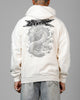 Loiter Draco Born Hoodie Off White