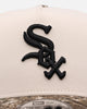 New Era Chicago White Sox 'Realtree Visor' 9FORTY A-Frame Snapback Cream/Camo