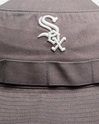 47 Brand Chicago White Sox "Truro" '47 Bucket Hat Charcoal