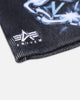 Alpha Industries x Loiter Beanie Black