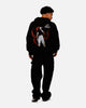 Goat Crew X Tokyo Ghoul Kaneki Premium Hoodie Black