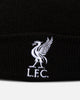 New Era Liverpool FC Core Cuff Beanie Black