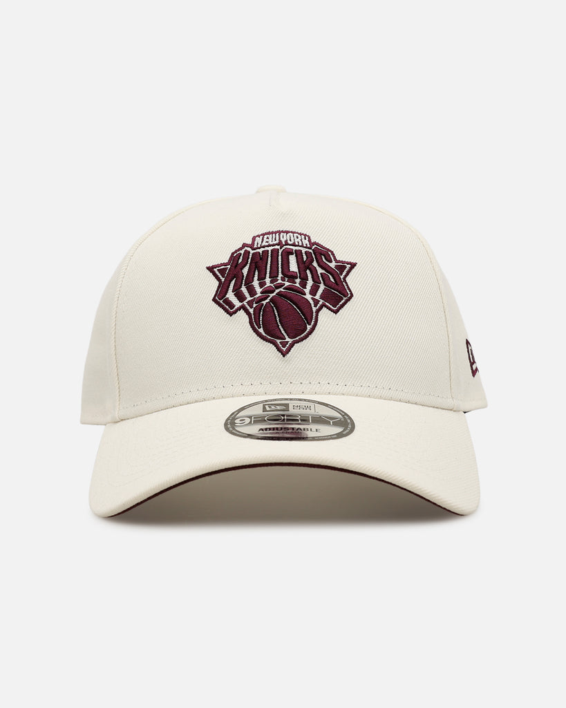 New Era New York Knicks 'Too Clean 2.0' 9FORTY A-Frame Snapback