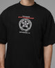 Loiter Body Shop T-Shirt Black