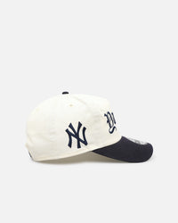 New Era New York Yankees 'Old English' 19TWENTY Snapback Official Team Colors