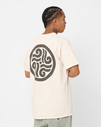 Goat Crew X Avatar: The Last Airbender Appa Vintage T-Shirt Off White